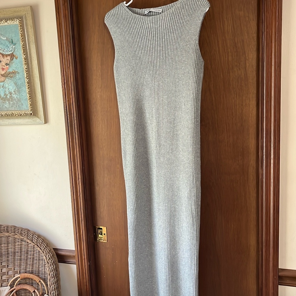 Zara dress size medium